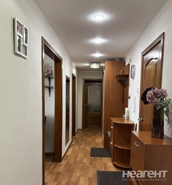 Продается 3-х комнатная квартира, 64,3 м²