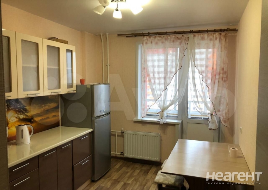 Сдается 1-комнатная квартира, 33 м²