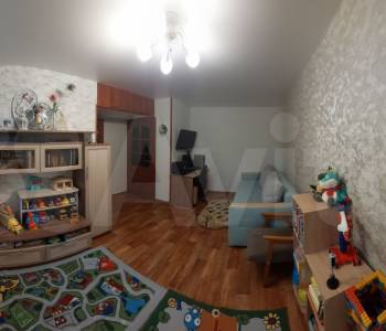 Продается 2-х комнатная квартира, 43,4 м²