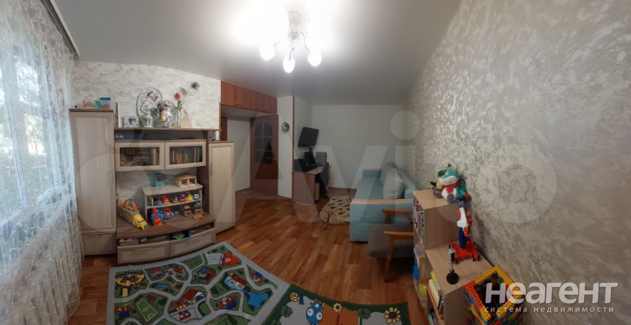 Продается 2-х комнатная квартира, 43,4 м²