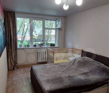 Продается 2-х комнатная квартира, 43,4 м²