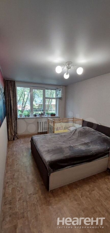 Продается 2-х комнатная квартира, 43,4 м²