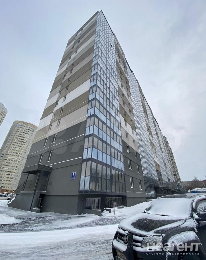 Продается 3-х комнатная квартира, 69,4 м²