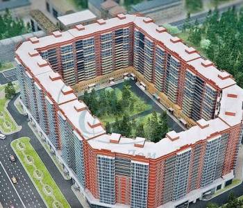 Продается 2-х комнатная квартира, 67,7 м²