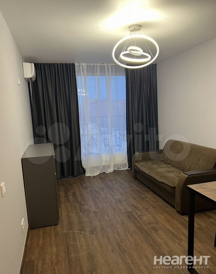 Сдается 1-комнатная квартира, 23 м²