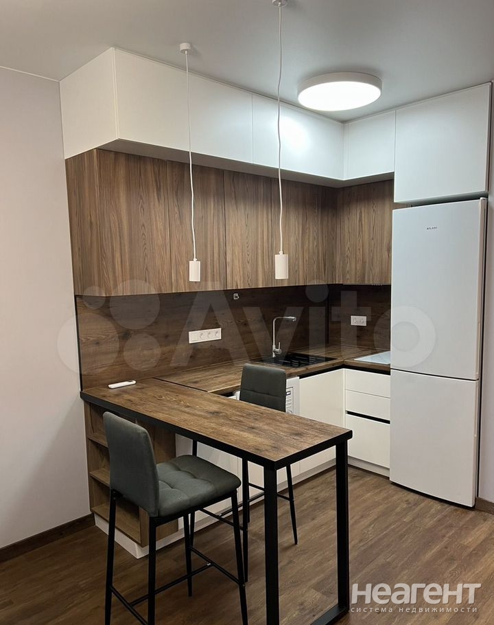 Сдается 1-комнатная квартира, 23 м²