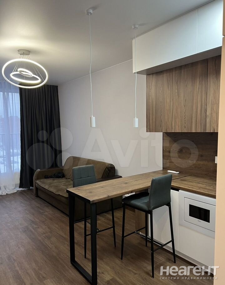 Сдается 1-комнатная квартира, 23 м²