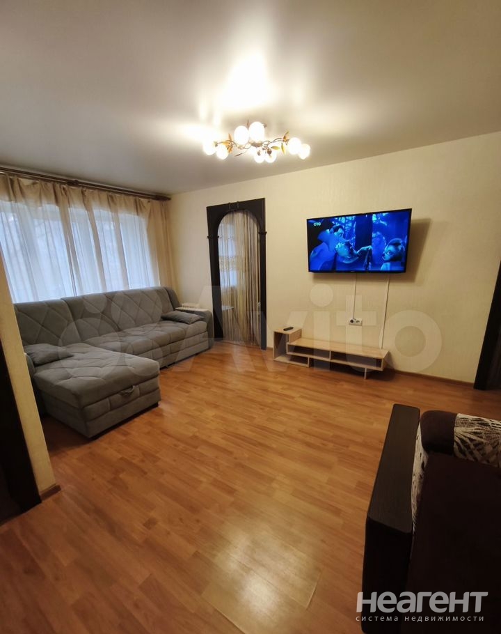 Сдается 2-х комнатная квартира, 47 м²