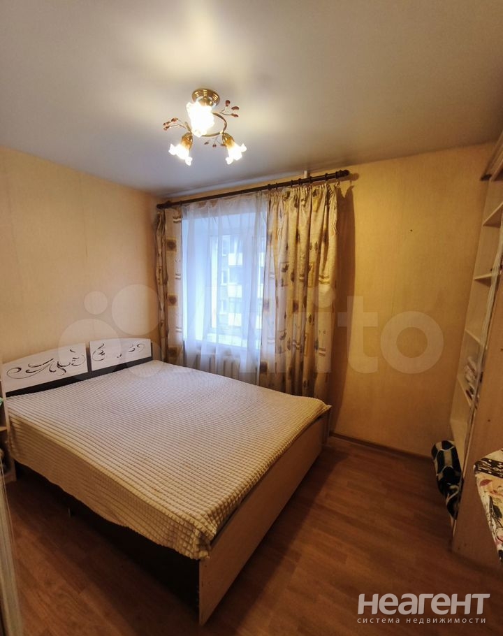 Сдается 2-х комнатная квартира, 47 м²