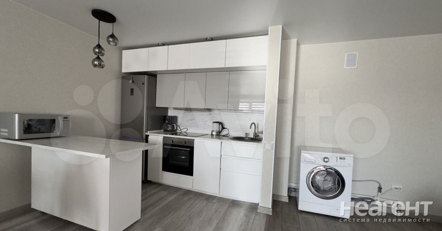 Продается 2-х комнатная квартира, 55,7 м²