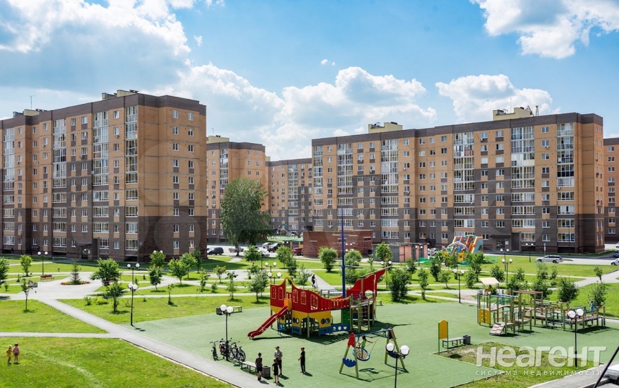 Продается 1-комнатная квартира, 26 м²