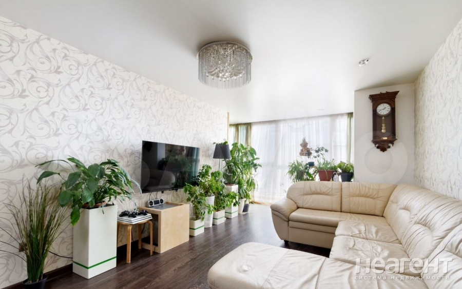 Продается 3-х комнатная квартира, 86 м²