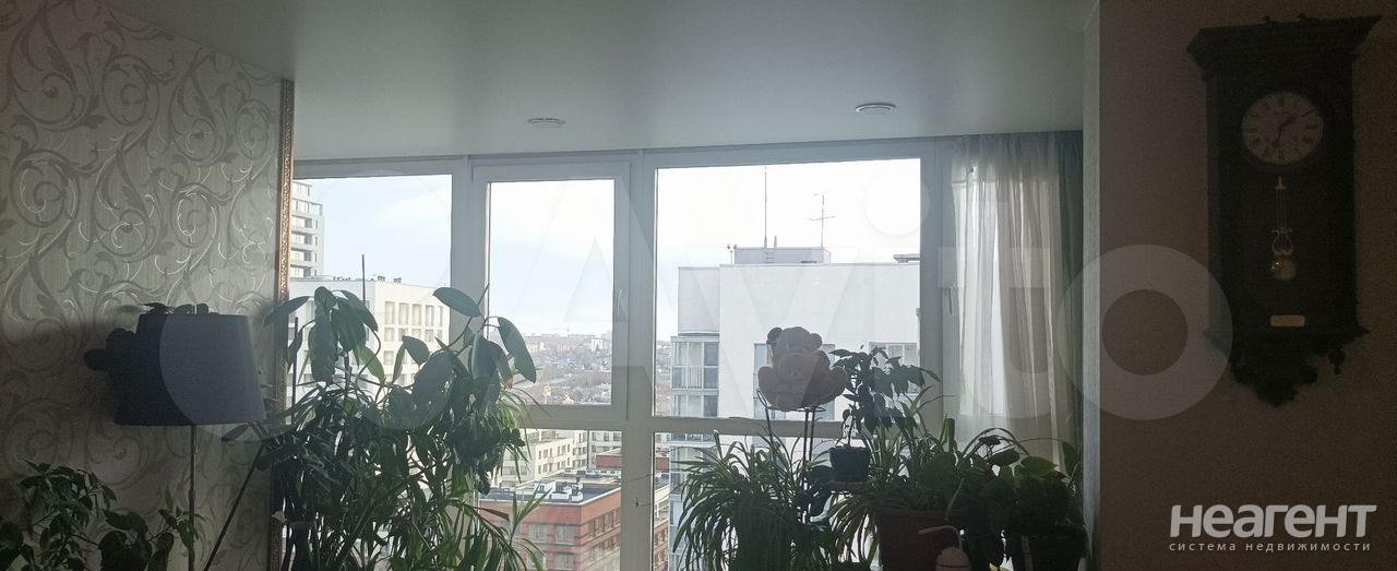 Продается 3-х комнатная квартира, 86 м²