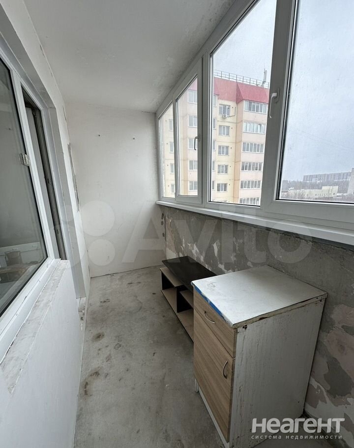 Продается 1-комнатная квартира, 33,7 м²