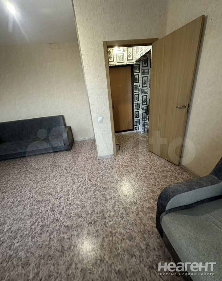 Продается 1-комнатная квартира, 33,7 м²