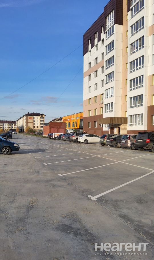 Сдается 2-х комнатная квартира, 41 м²