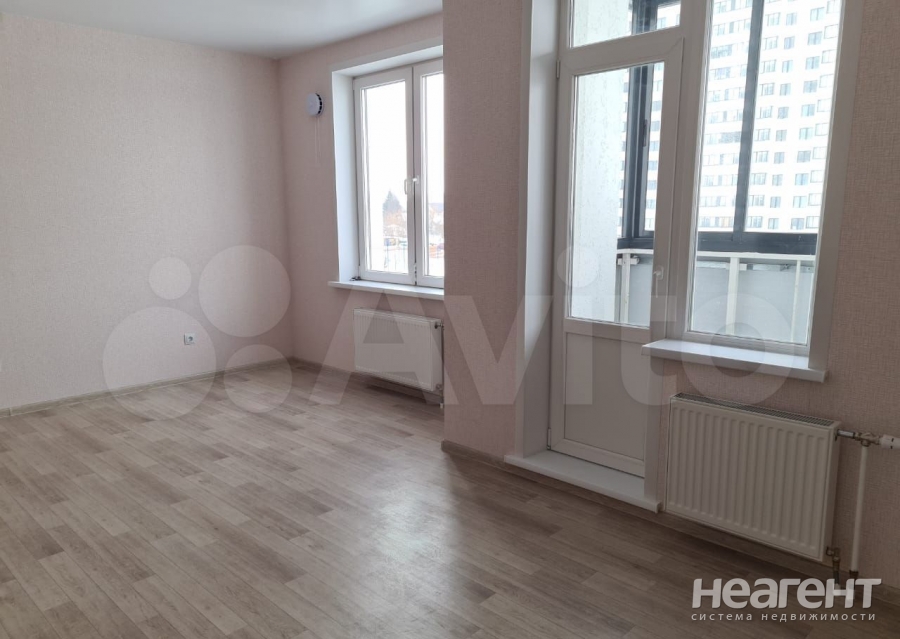 Продается 1-комнатная квартира, 30,8 м²