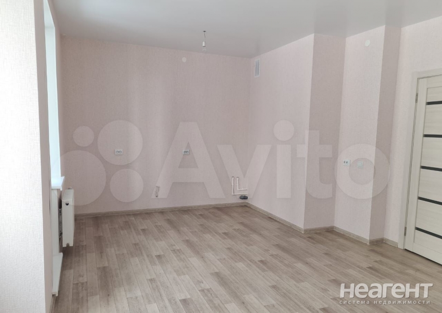 Продается 1-комнатная квартира, 30,8 м²