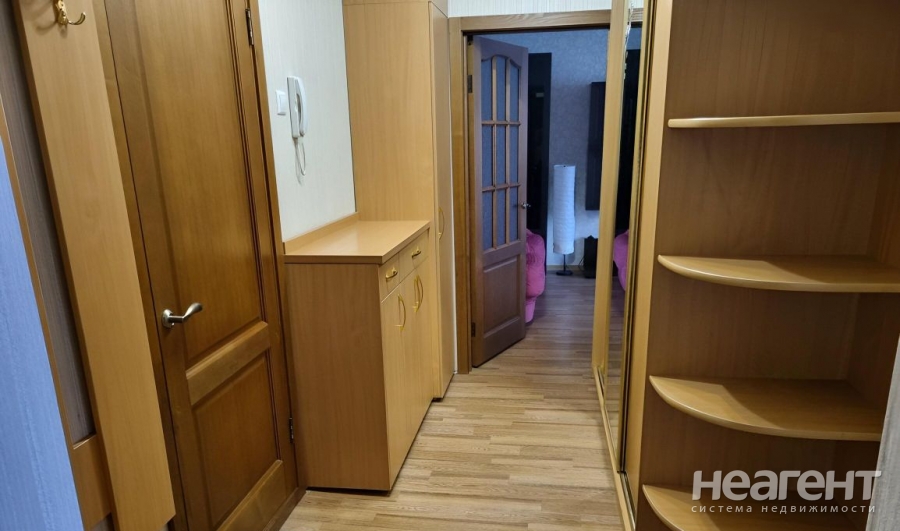 Сдается 2-х комнатная квартира, 54 м²