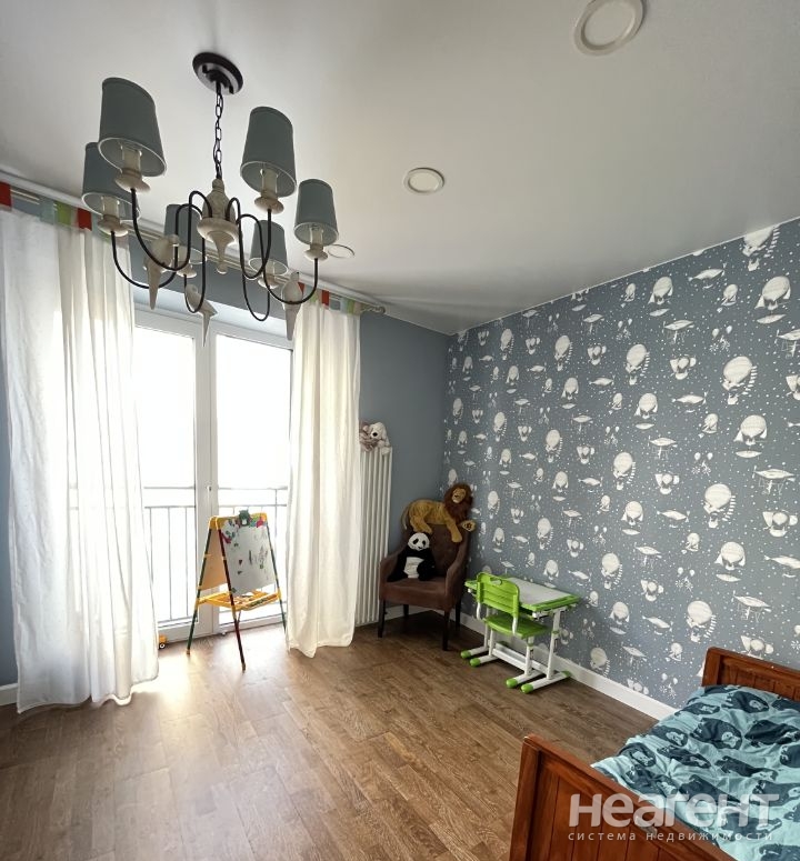 Продается 3-х комнатная квартира, 79 м²