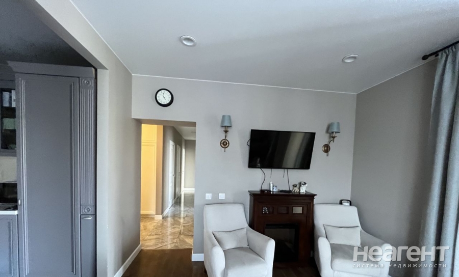 Продается 3-х комнатная квартира, 79 м²