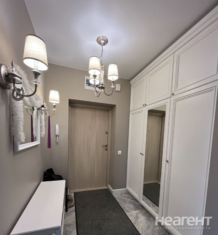 Продается 3-х комнатная квартира, 79 м²