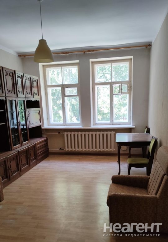 Сдается 2-х комнатная квартира, 57 м²