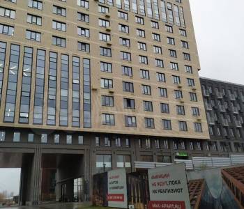 Продается 2-х комнатная квартира, 58,4 м²