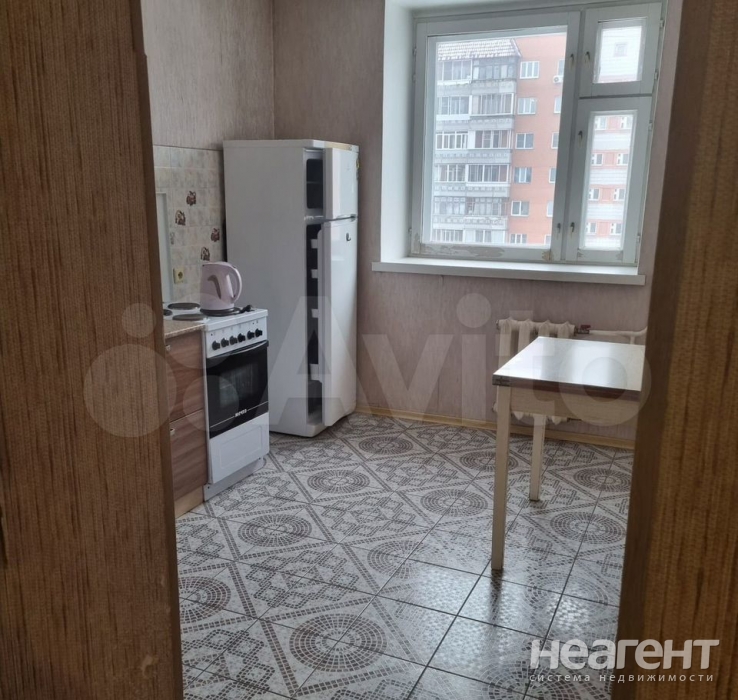 Сдается 1-комнатная квартира, 37 м²