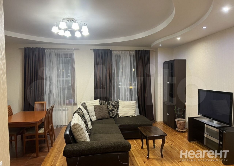 Продается 3-х комнатная квартира, 111,7 м²