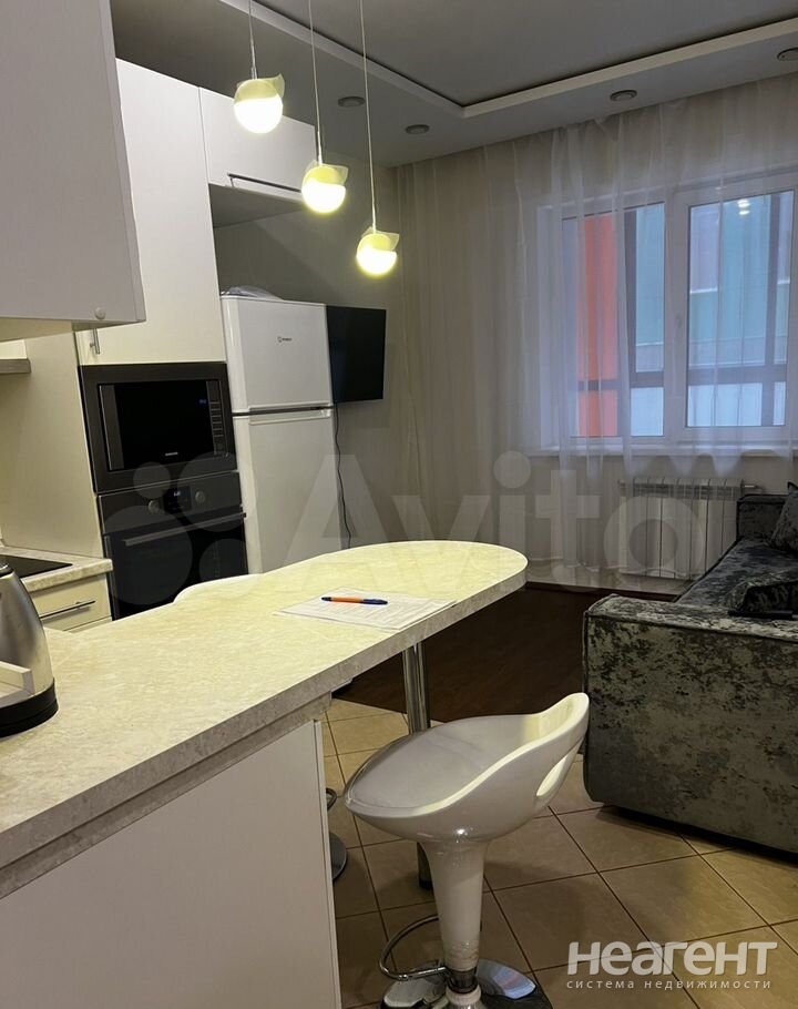 Сдается 2-х комнатная квартира, 45 м²