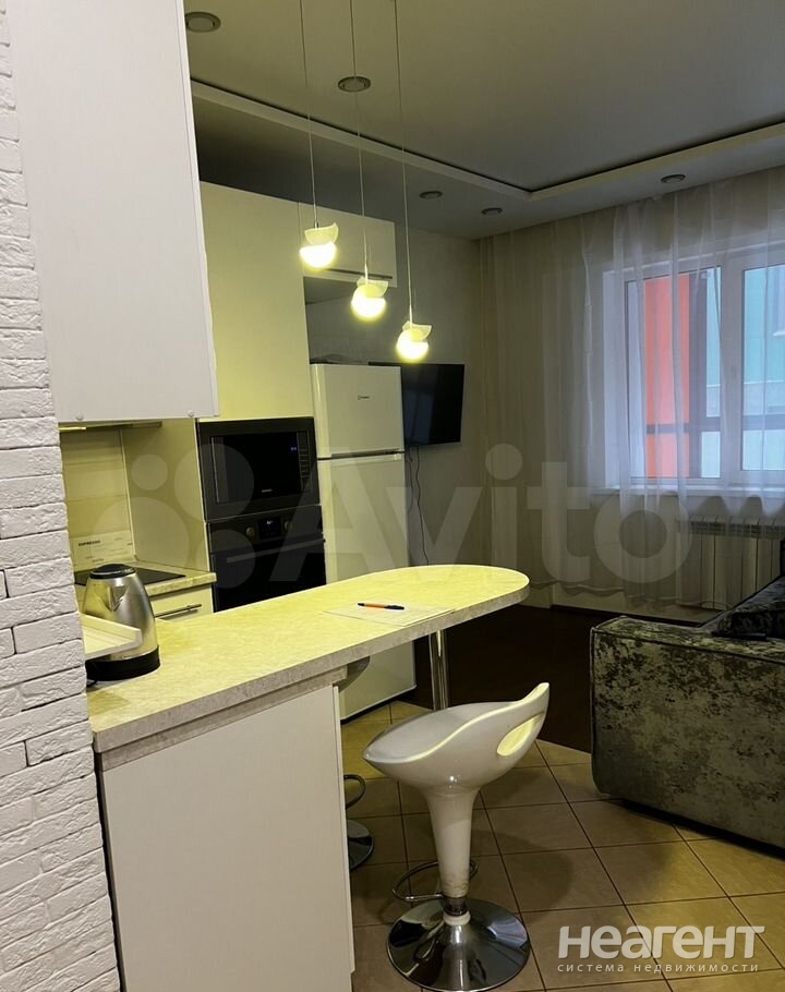 Сдается 2-х комнатная квартира, 45 м²