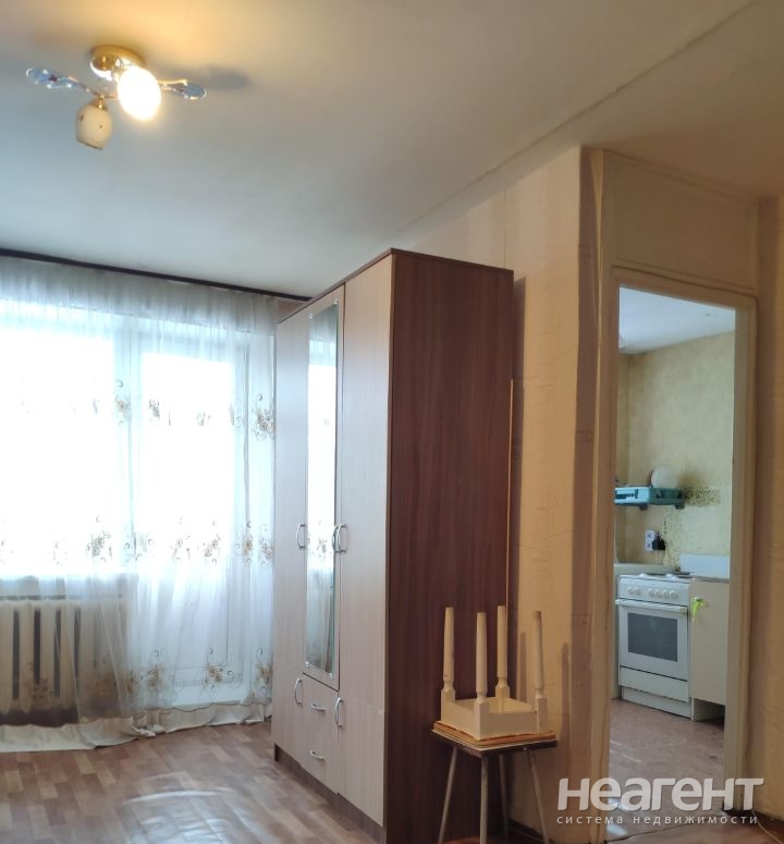 Продается 1-комнатная квартира, 34 м²