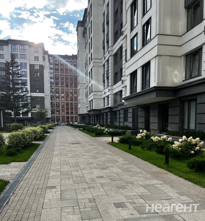 Продается 2-х комнатная квартира, 51,8 м²