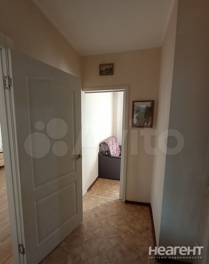 Продается 1-комнатная квартира, 38,1 м²