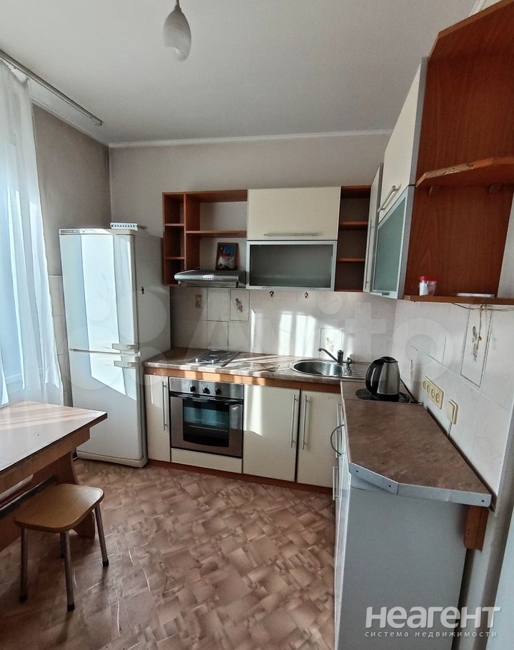 Продается 1-комнатная квартира, 38,1 м²