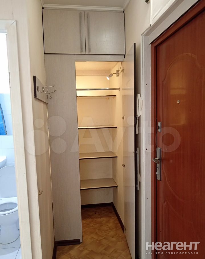 Продается 1-комнатная квартира, 38,1 м²