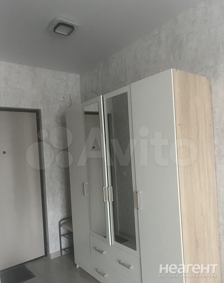 Сдается 1-комнатная квартира, 24 м²