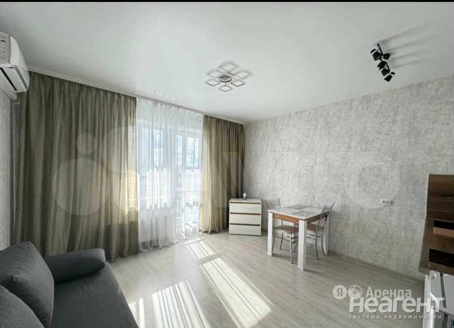 Сдается 1-комнатная квартира, 24 м²