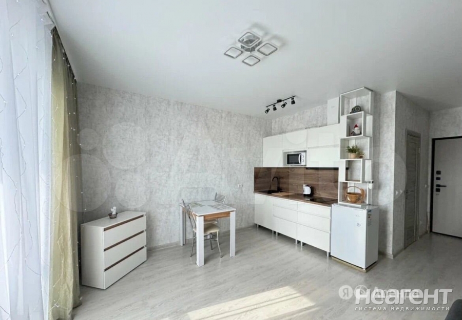 Сдается 1-комнатная квартира, 24 м²