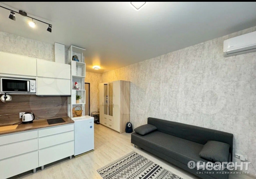 Сдается 1-комнатная квартира, 24 м²