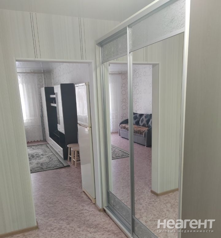 Сдается 1-комнатная квартира, 37,6 м²