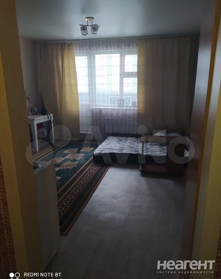 Продается 1-комнатная квартира, 29 м²