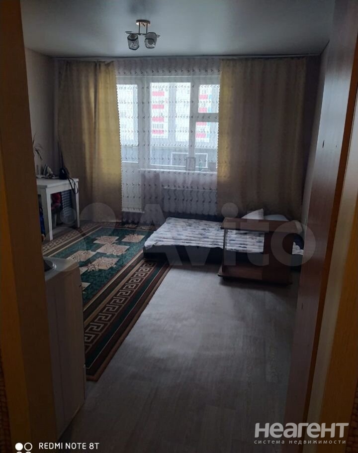 Продается 1-комнатная квартира, 29 м²