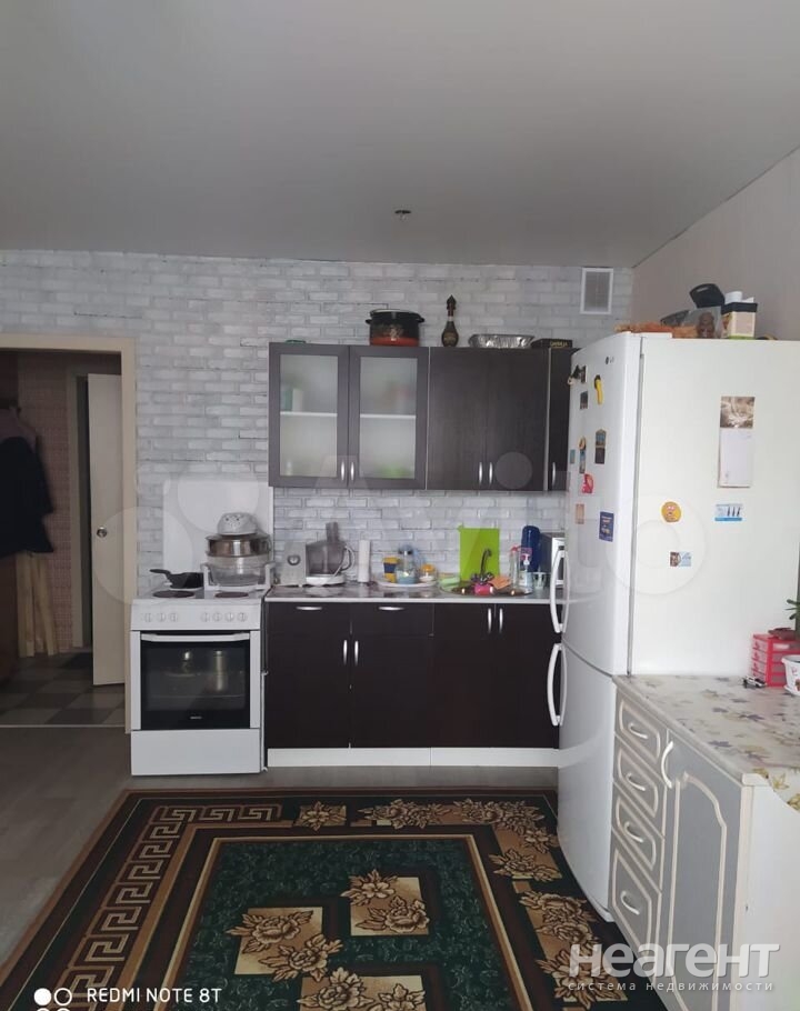 Продается 1-комнатная квартира, 29 м²