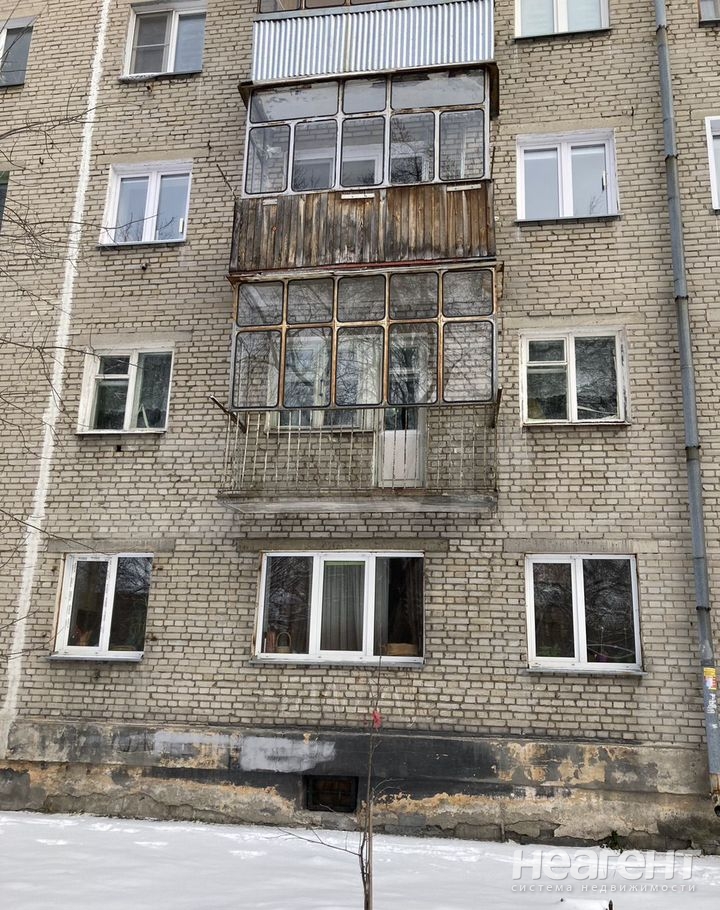 Продается 2-х комнатная квартира, 44,9 м²