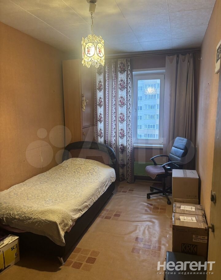 Продается 2-х комнатная квартира, 46 м²