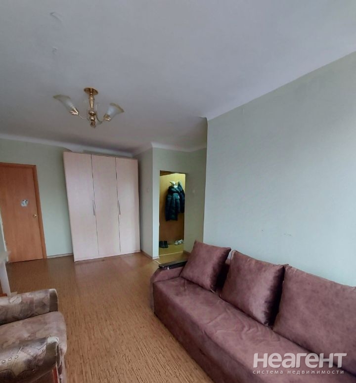 Сдается 1-комнатная квартира, 30 м²