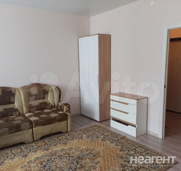 Сдается 1-комнатная квартира, 33 м²