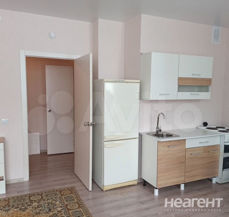 Сдается 1-комнатная квартира, 33 м²